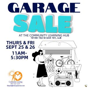 Garage Sale 2 Days