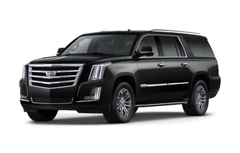 SUV – Yukon